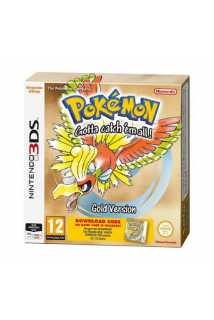 Pokemon Gold Packaged [3DS]